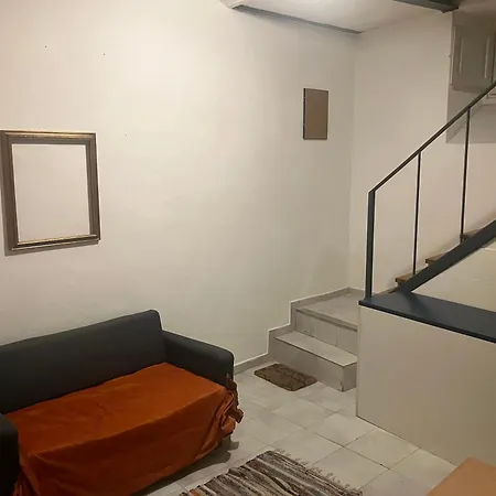 Accogliente Bilocale Rustico *