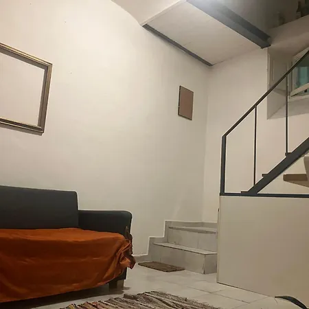 Accogliente Bilocale Rustico Apartamento