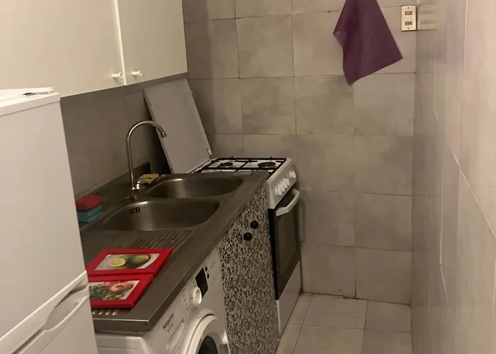 Apartamento Accogliente Bilocale Rustico Florencia