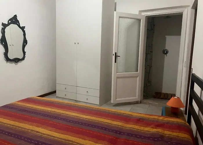 Daire Accogliente Bilocale Rustico Floransa