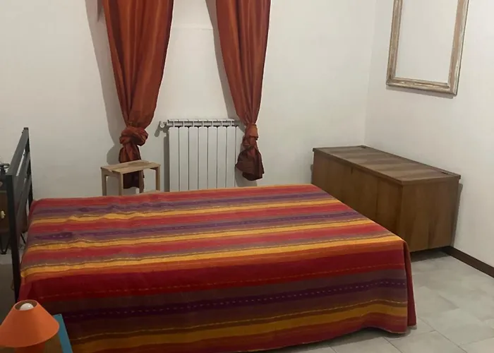 Accogliente Bilocale Rustico