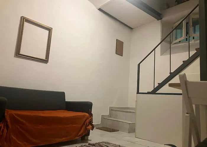Accogliente Bilocale Rustico Διαμέρισμα
