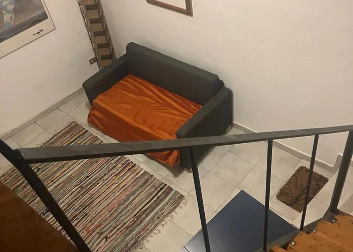 Accogliente Bilocale Rustico Apartamento *